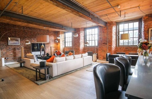 Manchester City Centre Apartment | Milano | The Heim Residences