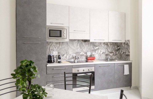 Porta Volta Apartment | Milano Voyager Apartment: Garibaldi Area, 2BDR - 6 guests