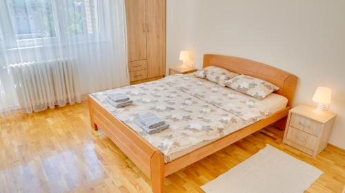 Novi Sad Apartment | MILICA 65m2, Free parking & Wi-fi
