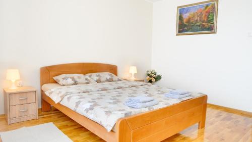 Novi Sad Apartment | MILICA 65m2, Free parking & Wi-fi