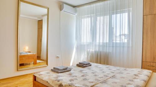 Novi Sad Apartment | MILICA 65m2, Free parking & Wi-fi