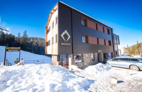 Jahorina Apartment | MILKUS