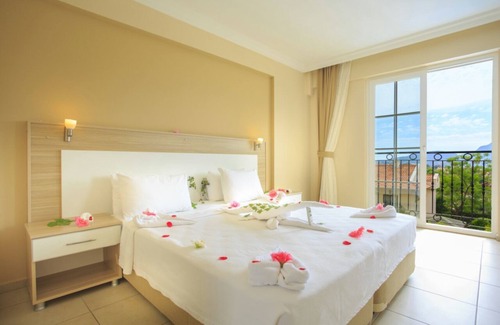 Oludeniz Hotel | Milkyway Apart & Hotels