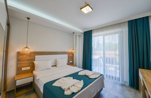 Oludeniz Hotel | Milkyway Apart & Hotels