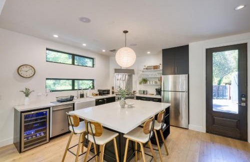 Healdsburg House | Mill Creek by AvantStay Modern Design Patio Hot Tub