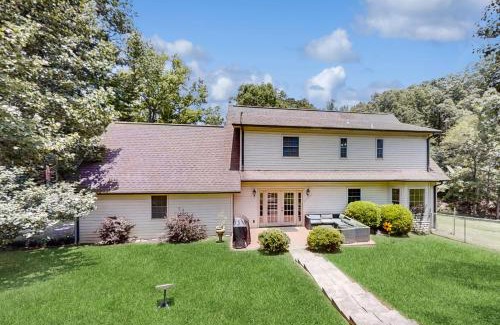Hot Springs House | Mill Creek Farm
