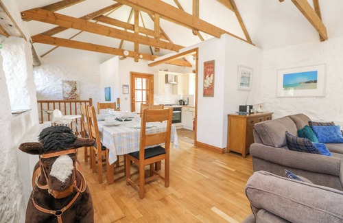 Helston Cottage | Mill