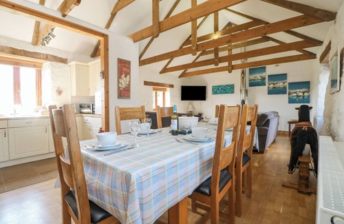 Helston Cottage | Mill