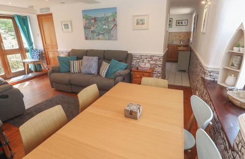 Chysauster House | MILL HOUSE BARN, pet friendly, country holiday cottage in Penzance