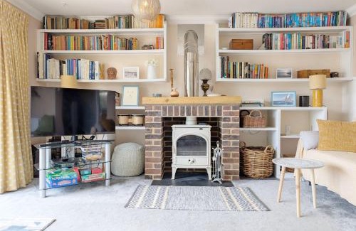 Emsworth House | Mill Pond House