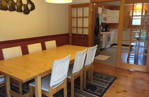 Lake Placid Apartment | Mill Pond-Short Walk to Main Street, Mirror Lake, Olympic Center. STR-200168
