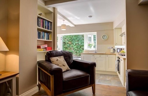Burford Cottage | Mill Race