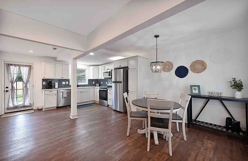 Wilmington House | Millcreek Cottage Minutes from Downtown Wilmington