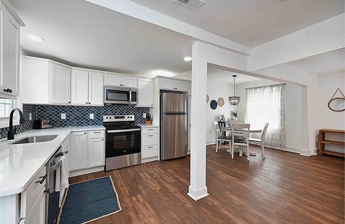 Wilmington House | Millcreek Cottage Minutes from Downtown Wilmington