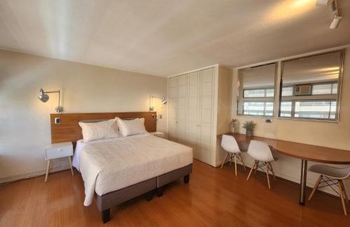 Santiago Apartment | Millennial Studio Wifi & Parking