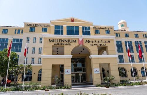 Dubai Investment Park Hotel | Millennium Lakeview Hotel