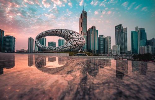 Trade Center Hotel | Millennium Plaza Downtown, Dubai