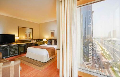 Trade Center Hotel | Millennium Plaza Downtown, Dubai