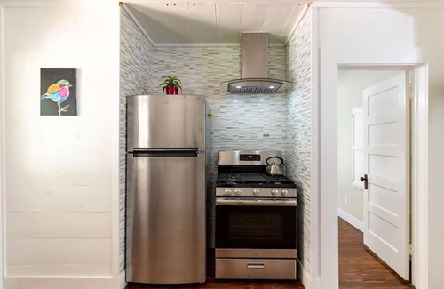 Kerrville House | Miller's Cottage | Hill Country Home in Kerrville