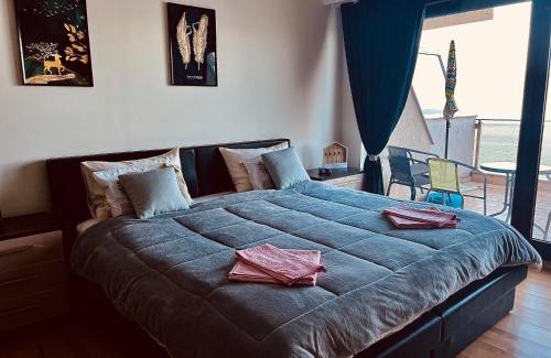 Ohrid Apartment | Million dollar lake view!