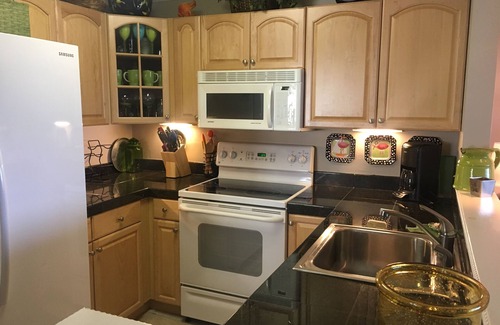 Seabrook Island Condo | Million Dollar View! Wifi, Cable & Semi-Private Pool just steps away!