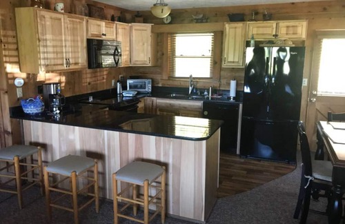 Lake Lure Cabin | Million Dollar View Above Lake Lure