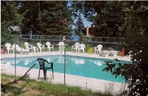 Lake Michigan Beach Condo | Million dollar view of Lake Michigan in Coloma. Private beach and heated pool.