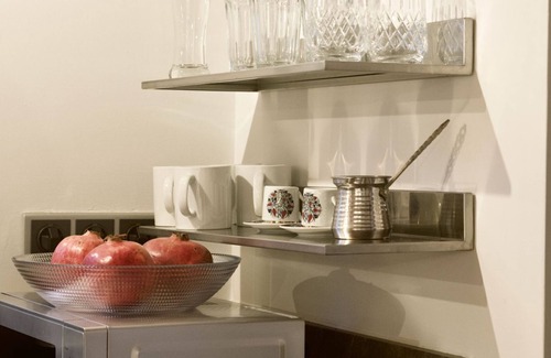 Galata Apartment | Million $ views! Penthouse: private terrace, style