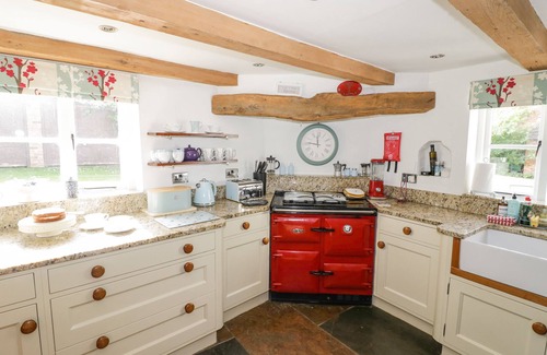 Gumley House | MILLSTONE HOUSE, pet friendly, character holiday cottage in Fleckney