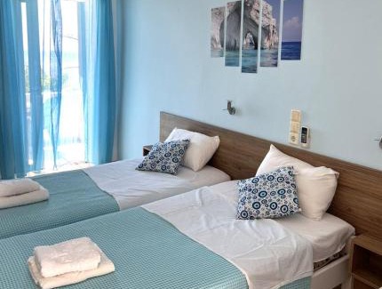 Frangokastellon Apartment | Milos Alexandra Studio