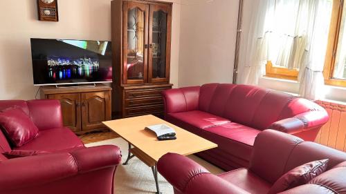 Kursumlija Apartment | Milovanović