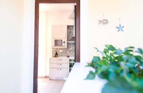 Agios Georgios Pagon Apartment | Miltiadis Studio Pagoi
