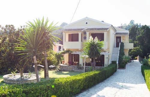 Agios Georgios Pagon Apartment | Miltiadis Studio Pagoi