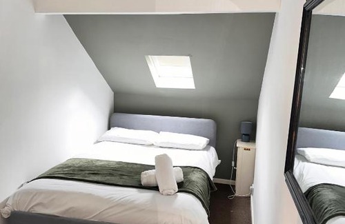 Hartlepool Apartment | Milton Road Flat 3 TSAC