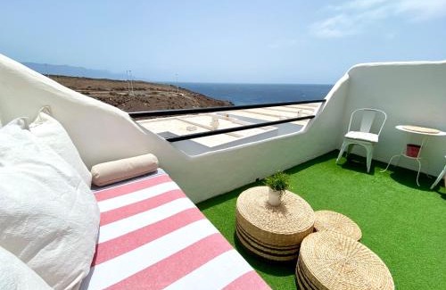 Galdar Apartment | Mimövida del Mar - Faro de Sardina - Adults only