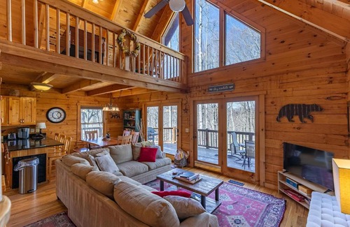 Boone House | Mimi's Cottage