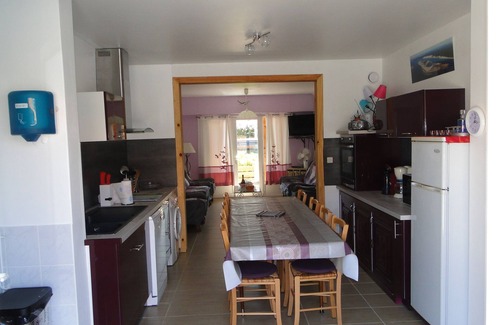 Mimizan House | MIMIZAN - BEACH Spacious house near the sea, air-conditioned, all comforts, Wifi