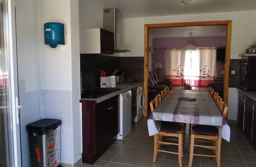 Mimizan House | MIMIZAN - BEACH Spacious house near the sea, air-conditioned, all comforts, Wifi