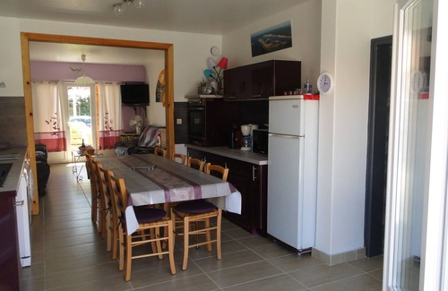 Mimizan House | MIMIZAN - BEACH Spacious house near the sea, air-conditioned, all comforts, Wifi