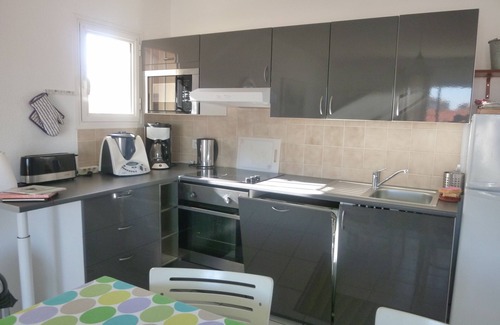 Mimizan Apartment | Mimizan Plage: Apartment 50 m from the beach - SOUTH terrace - WIFI Internet
