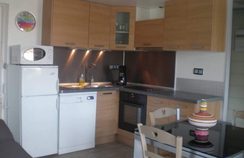 Mimizan Apartment | Mimizan Plage: Apartment/flat - Mimizan