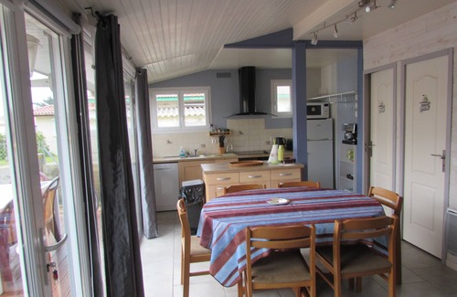 Mimizan House | Mimizan Plage: House /Villa - Mimizan plage