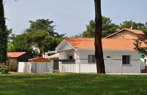Mimizan House | Mimizan Plage: VILLA IN FRONT PORT MIMIZAN