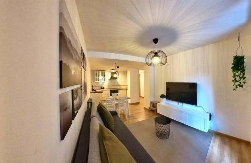 Escarrilla Apartment | Mimosa 5 con terraza - tucasaenlospirineos