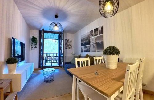 Escarrilla Apartment | Mimosa 5 con terraza - tucasaenlospirineos