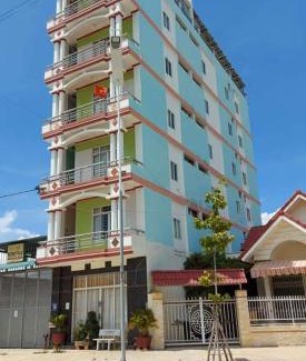 Phan Rang Hotel | Mimosa 5 Hotel - Phan Rang