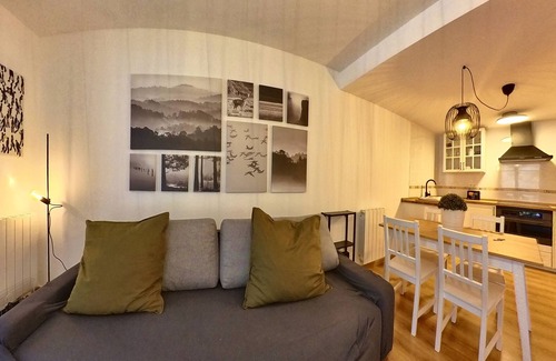 Escarrilla Apartment | Mimosa 5 with terrace - tucasaenlospirineos