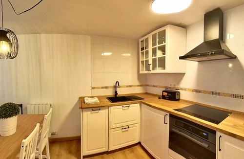 Escarrilla Apartment | Mimosa 5 with terrace - tucasaenlospirineos