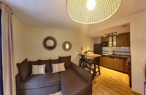 Sallent de Gallego Apartment | Mimosa 6 - tucasaenlospirineos