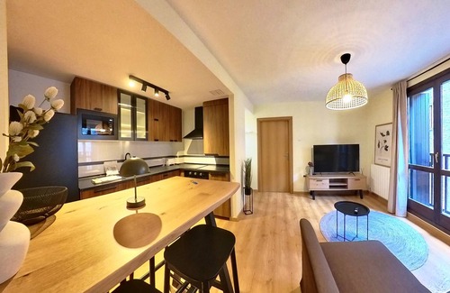 Sallent de Gallego Apartment | Mimosa 6 - tucasaenlospirineos